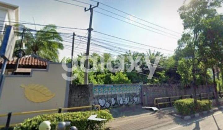 Commercial Land on the Main Road Sunset Road Kuta Badung, Bali