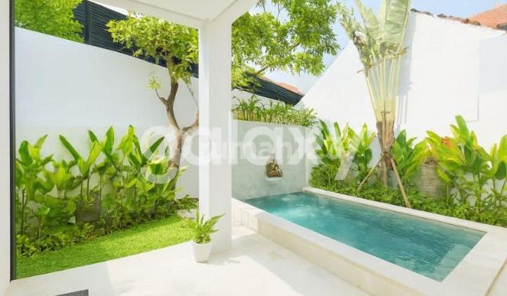Strategic 2-Story House in Kutat Lestari, Sanur Kauh, Denpasar, Bali