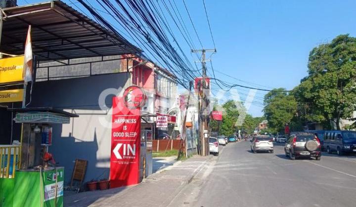 3-STORY SHOPHOUSE IN NAKULA LEGIAN KUTA BADUNG, BALI 2
