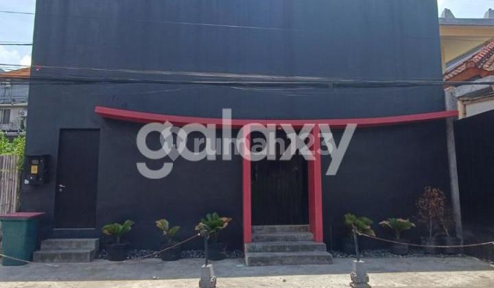 Villa Minimalis Siap Huni di Legian Kuta Seminyak Badung, Bali