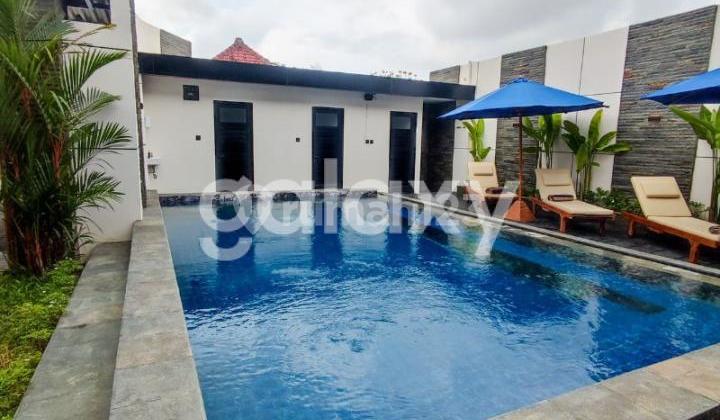 MODERN MINIMALIST 2-STORY VILLA IN KUNTI SEMINYAK BADUNG, BALI MODERN MINIMALIST 2-STORY VILLA IN KUNTI SEMINYAK BADUNG, BALI