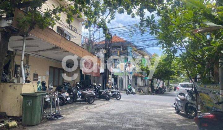 TANAH BONUS BANGUNAN 3 LANTAI DEKAT JL NAKULA LEGIAN BADUNG, BALI 2