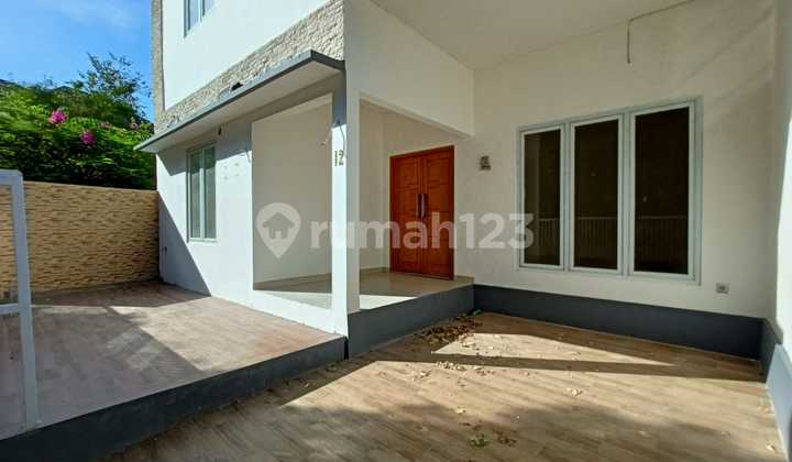 2-Story House Ready to Live In Newly Renovated Nusa Dua Highland Badung Bali 2