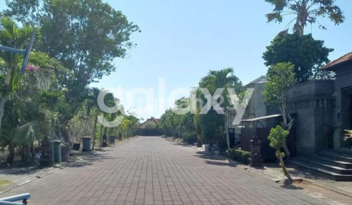 Tanah Area Pemukiman Elit di Taman Mumbul Jimbaran Bali