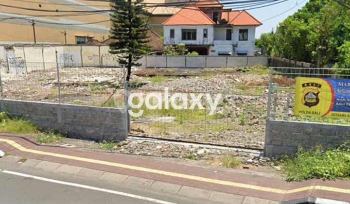 Tanah Siap Bangun Strategis Samping Tsm Mall Kuta Bali Tanah Siap Bangun Strategis Samping Tsm Mall Kuta Bali