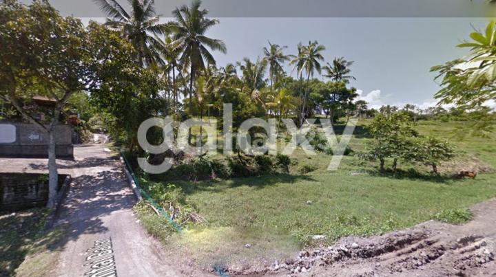 Tanah Siap Bangun di Pantai Balian Lalanglinggah Tabanan, Bali