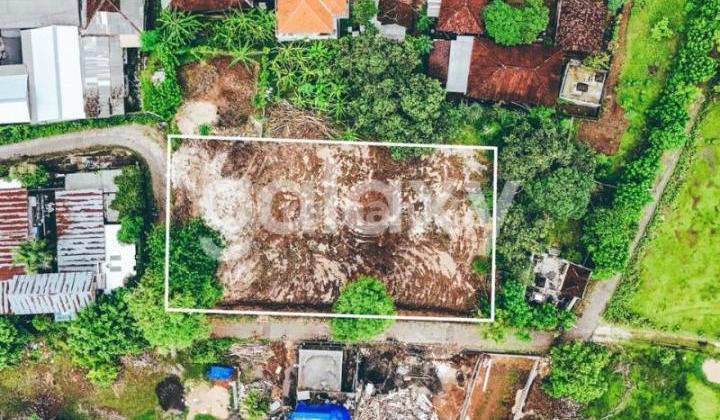 Tanah Siap Bangun Palm Sari Jimbaran Badung, Bali