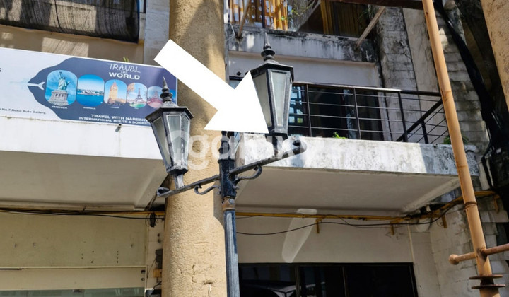 RUKO PATIH JELANTIK CENTRAL PARK BADUNG, BALI