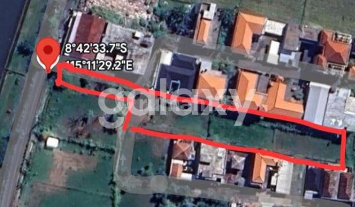 TANAH DI TAMAN PANCING TIMUR PEMOGAN DENPASAR, BALI TANAH DI TAMAN PANCING TIMUR PEMOGAN DENPASAR, BALI