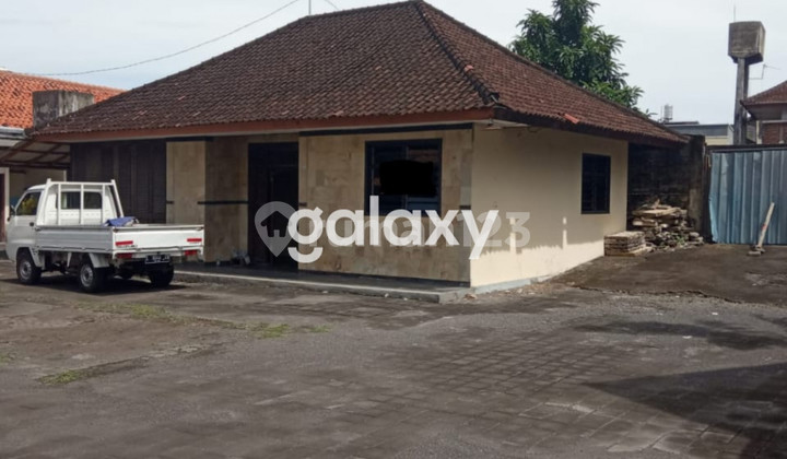 TANAH BONUS BANGUNAN DEWI SARTIKA TUBAN BADUNG, BALI