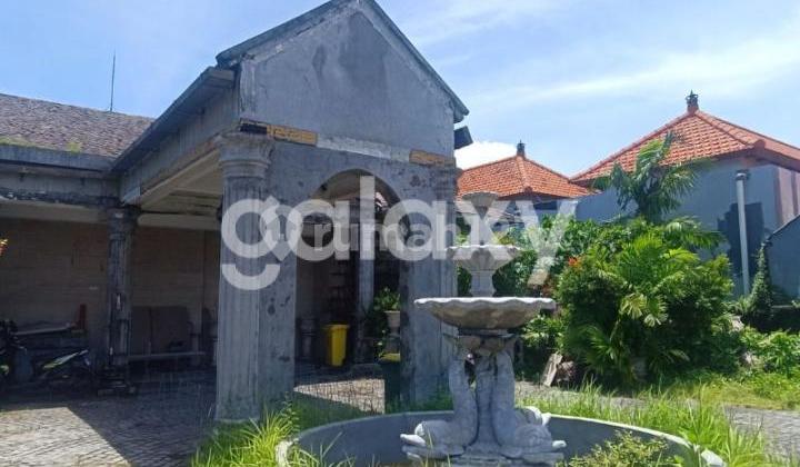 OVERKONTRAK TANAH & BANGUNAN DI BATU BELI KEROBOKAN BADUNG, BALI