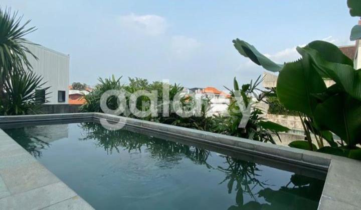 APARTEMEN THE TAMORA SUBAK SARI CANGGU BADUNG, BALI 2