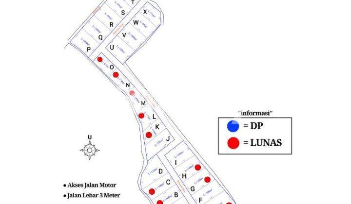 TANAH STRATEGIS GUNUNG AGUNG PADANGSAMBIAN DENPASAR, BALI 2