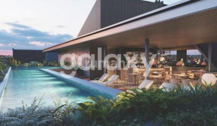 APARTEMEN THE TAMORA SUBAK SARI CANGGU BADUNG, BALI