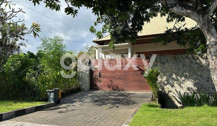 Rumah 1 Lantai Dekat Sekolah Dyatmika Ketewel Sukawati, Bali 1