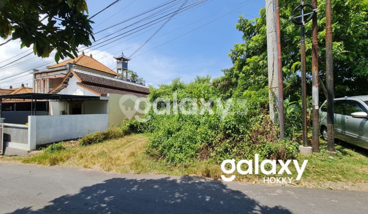 Dijual Tanah Mayaloka Residence Dharmawangsa Benoa Badung, Bali