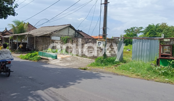 LAND IN RAYA GOA GONG JIMBARAN BADUNG, BALI LAND IN RAYA GOA GONG JIMBARAN BADUNG, BALI