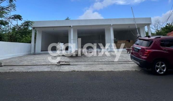 STRATEGIC 1-STOREY SHOPHOUSE IN KARANGMAS, JIMBARAN, BADUNG, BALI STRATEGIC 1-STOREY SHOPHOUSE IN KARANGMAS, JIMBARAN, BADUNG, BALI
