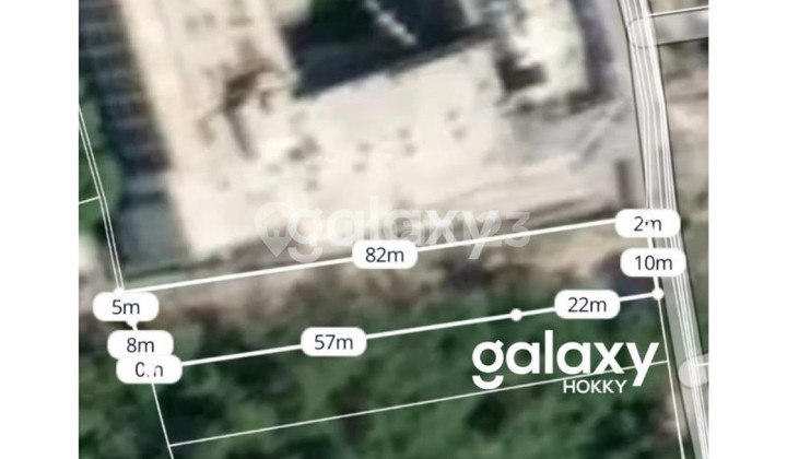 Dijual Tanah Telaga Waja Benoa Kuta Badung, Bali