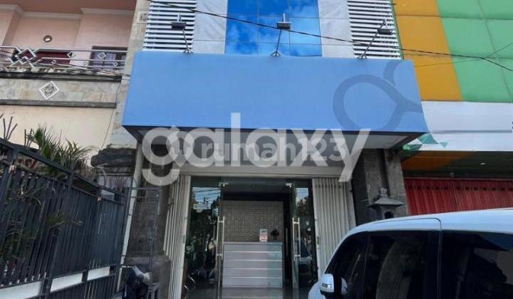 RUKO RAYA BULUH INDAH PEMECUTAN KAJA DENPASAR, BALI RUKO RAYA BULUH INDAH PEMECUTAN KAJA DENPASAR, BALI