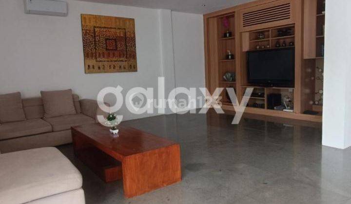 VILLA MODERN MINIMALIS 2 LANTAI CEMPAKA SEMINYAK BADUNG, BALI 2