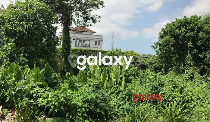 DIJUAL TANAH PONDOK INDAH CARGO UBUNG KAJA DENPASAR, BALI