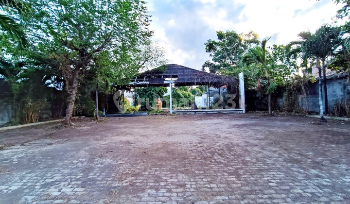 LAND BYPASS NGURAH RAI SANUR DENPASAR, BALI