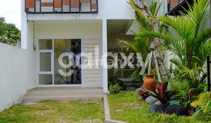 READY-TO-OCCUPY 2-STORY HOUSE IN POH GADING JIMBARAN BADUNG, BALI READY-TO-OCCUPY 2-STORY HOUSE IN POH GADING JIMBARAN BADUNG, BALI