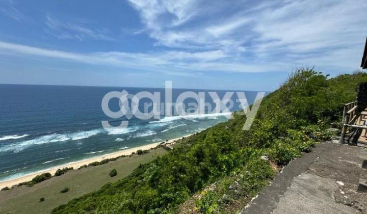 TANAH VIEW LAUT DI PANTAI NYANGNYANG ULUWATU BADUNG, BALI TANAH VIEW LAUT DI PANTAI NYANGNYANG ULUWATU BADUNG, BALI