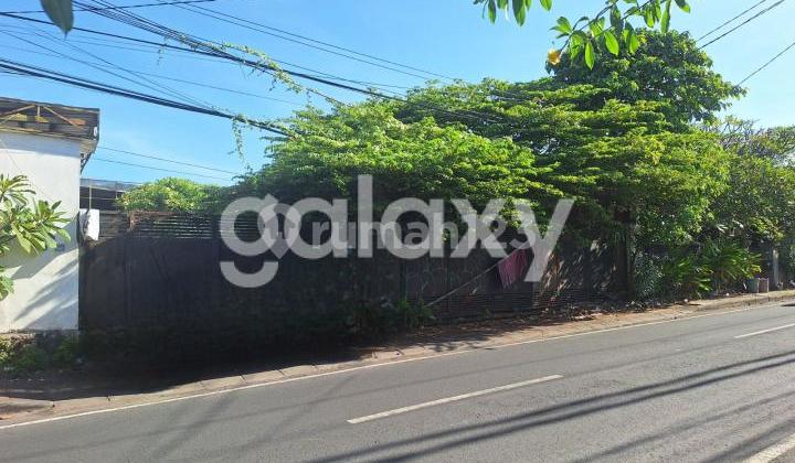 TANAH STRATEGIS DI TUKAD BILOK RENON DENPASAR, BALI TANAH STRATEGIS DI TUKAD BILOK RENON DENPASAR, BALI