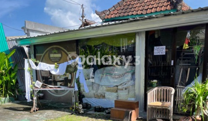 Bonus Land with Kunti Building, Seminyak, Badung, Bali Bonus Land with Kunti Building, Seminyak, Badung, Bali