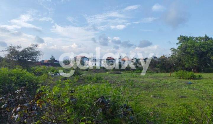 TANAH SIAP BANGUN DI PURI GADING JIMBARAN BADUNG, BALI