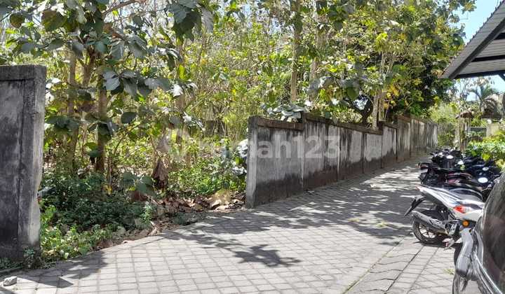 Tanah Strategis Langka Pandawa Kampial Kutuh Nusa Dua Bali