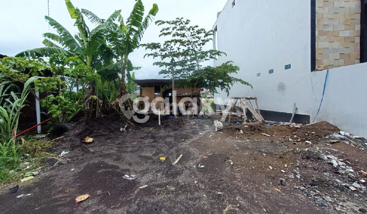 Dijual Tanah Tukad Balian Renon Dekat Sanur Denpasar, Bali