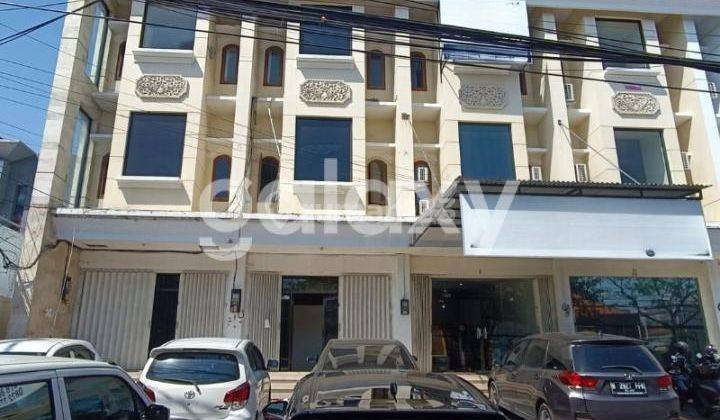 3 STORY SHOPHOUSE FOR SALE SUNSET ROAD SEMINYAK LEGIAN BADUNG, BALI 1