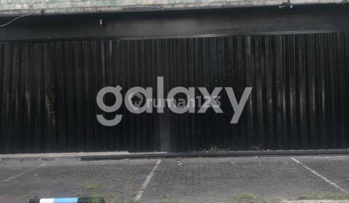 RUKO KOSONGAN 3 LANTAI DI RAYA KUTA BADUNG, BALI 2