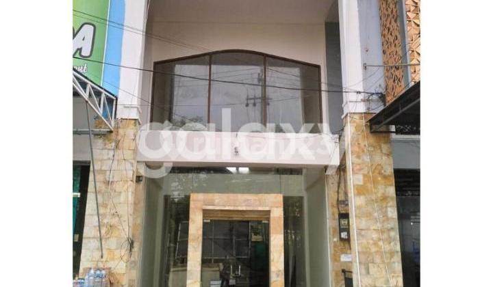 Ruko Strategis 3 Lantai Sunset Road Boulevard Badung, Bali