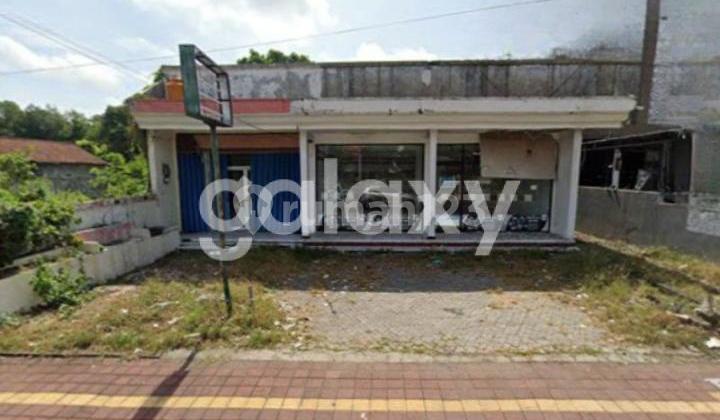 Bonus Land with Building on Bypass, Nusa Dua, Badung, Bali