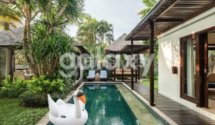 VILLA BAGUS 2 LANTAI SARINANDE SEMINYAK BADUNG, BALI