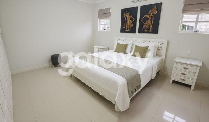 Villa Dekat Pantai 2 Lantai di Kutat Lestari Sanur Denpasar, Bali 2