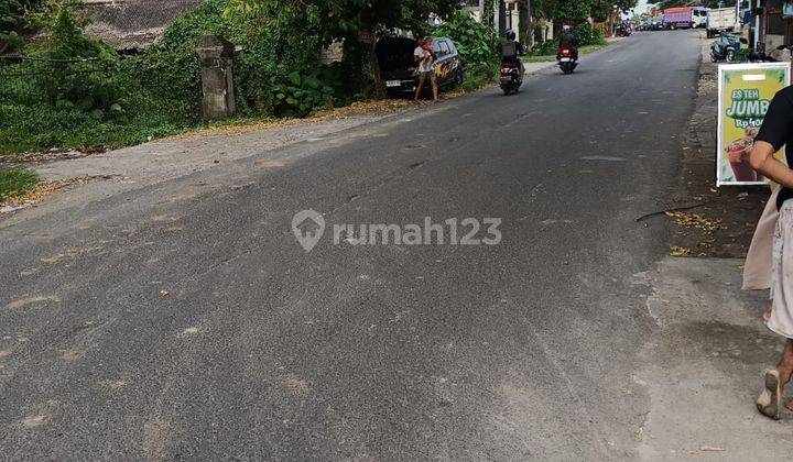 Tanah Strategis Dkt Buluh Indah Cargo Untuk Gudang Denpasar Bali 1