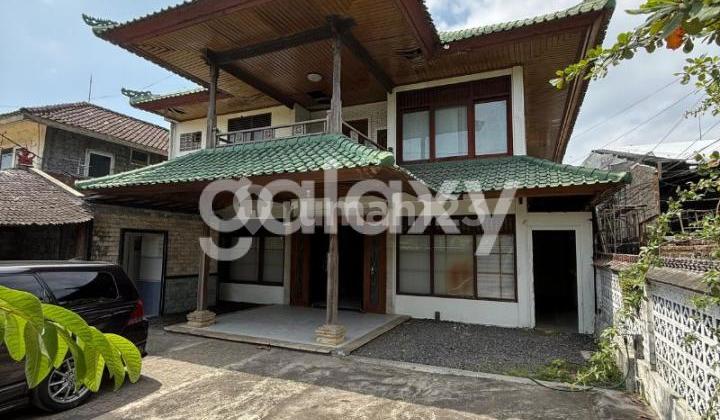 VACANT BUILDING ON BYPASS NGURAH RAI SANUR DENPASAR, BALI