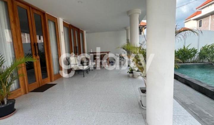 Villa Lokasi Premium di Kutat Lestari Sanur Kauh Denpasar, Bali