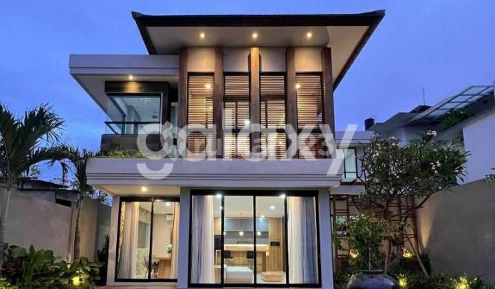 Villa Cantik Siap Huni View Laut Di Goa Gong Jimbaran Badung, Bali Villa Cantik Siap Huni View Laut Di Goa Gong Jimbaran Badung, Bali