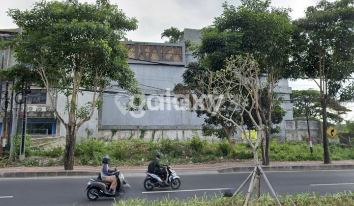 TANAH BYPASS NGURAH RAI NUSA DUA BADUNG, BALI