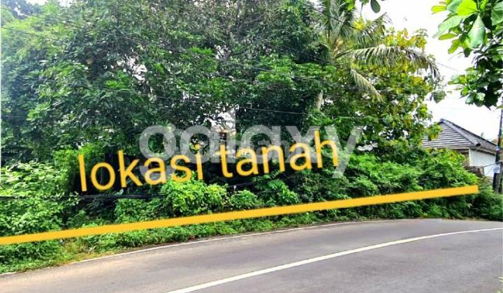 Tanah Pinggir Jalan di Belimbing Sari Pecatu Badung, Bali Tanah Pinggir Jalan di Belimbing Sari Pecatu Badung, Bali