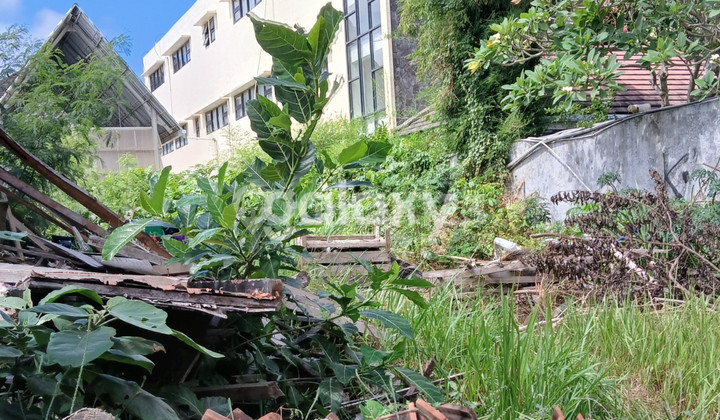 TANAH STRATEGIS PINGGIR JALAN, BKR BALI CLIFF UNGASAN,  BADUNG, BALI