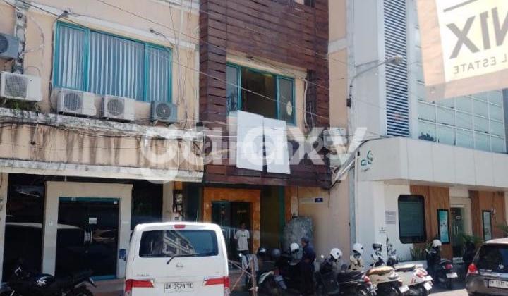 Ruko Strategis 3 Lantai di Teuku Umar Denpasar, Bali Ruko Strategis 3 Lantai di Teuku Umar Denpasar, Bali