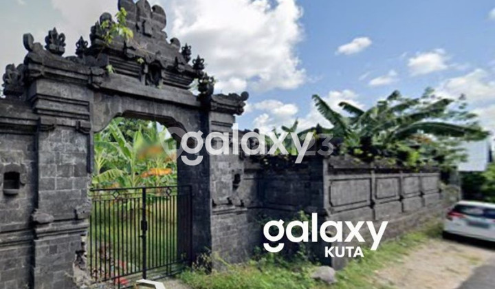 DIJUAL TANAH KURUKSETRA BENOA BADUNG, BALI 2