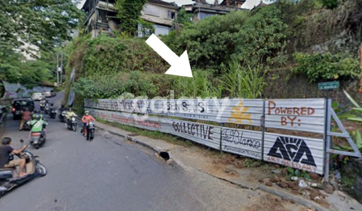 Tanah Strategis Luas Raya Panestanan Central Ubud Gianyar, Bali Tanah Strategis Luas Raya Panestanan Central Ubud Gianyar, Bali